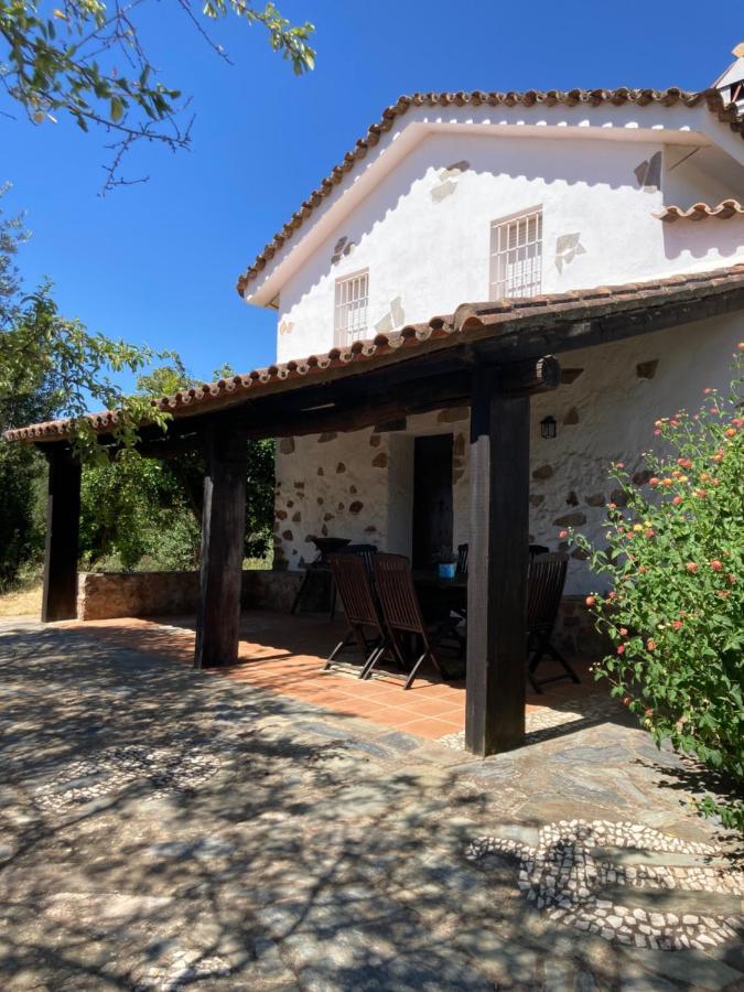 Finca Horno De Cal Аракена Екстериор снимка