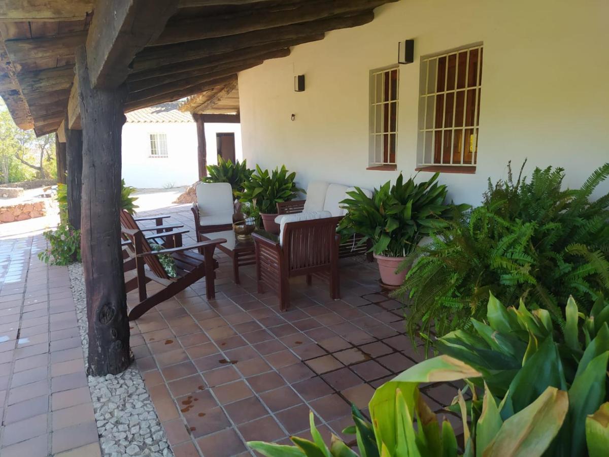 Finca Horno De Cal Аракена Екстериор снимка