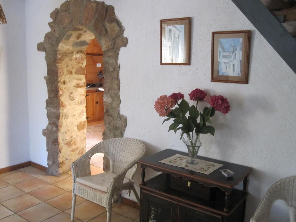 Finca Horno De Cal Аракена Екстериор снимка