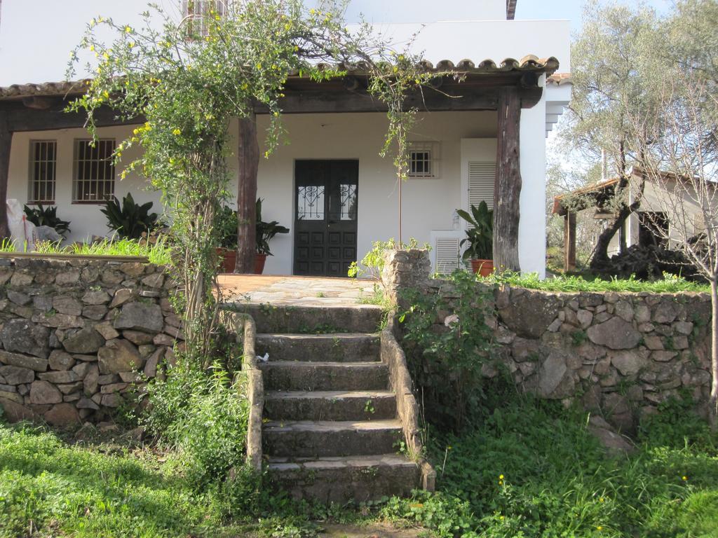 Finca Horno De Cal Аракена Екстериор снимка