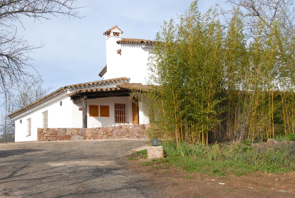 Finca Horno De Cal Аракена Екстериор снимка