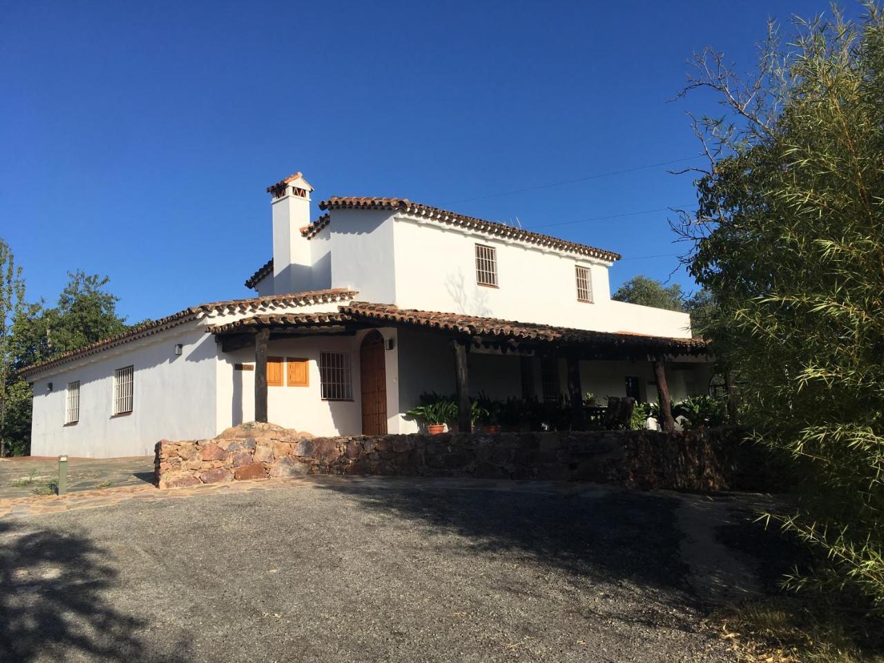 Finca Horno De Cal Аракена Екстериор снимка