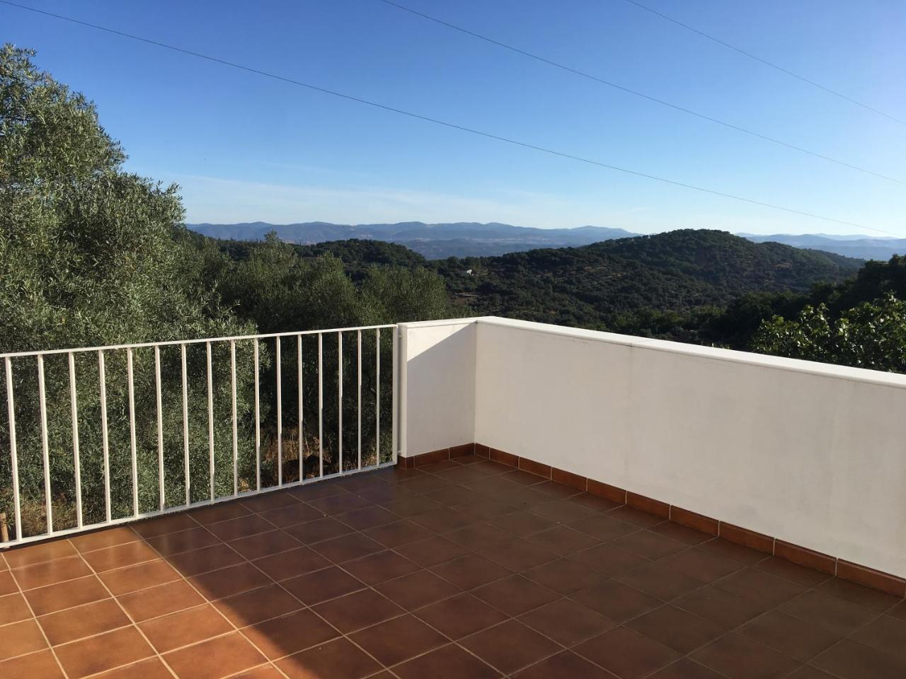 Finca Horno De Cal Аракена Екстериор снимка